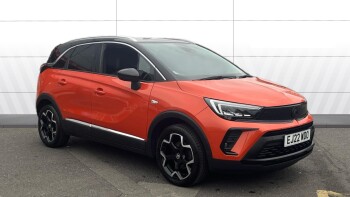 Vauxhall Crossland 1.2 Turbo [130] Ultimate 5dr Petrol Hatchback